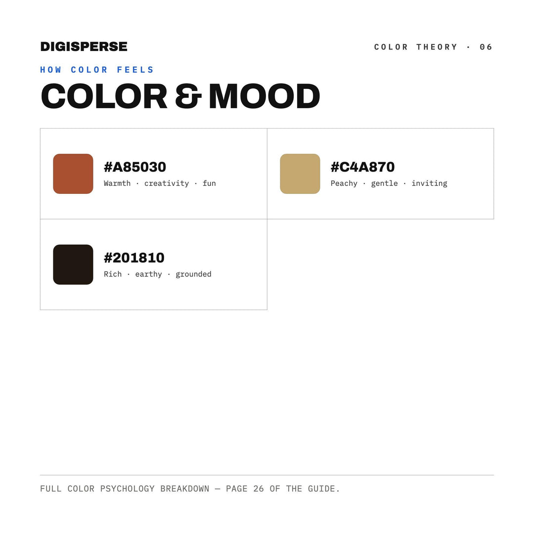 Sumerian Clay color palette — preview image 8 of 20