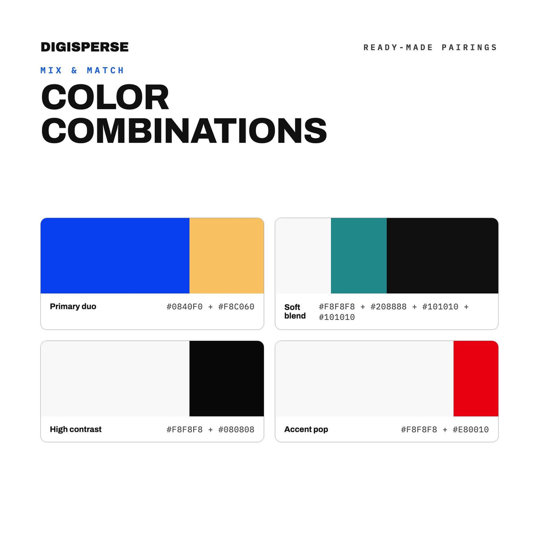 Neon Sign Diner Color Palette | 30 Colors | Hex RGB CMYK | Procreate Swatches + ASE | Digital Download color palette —