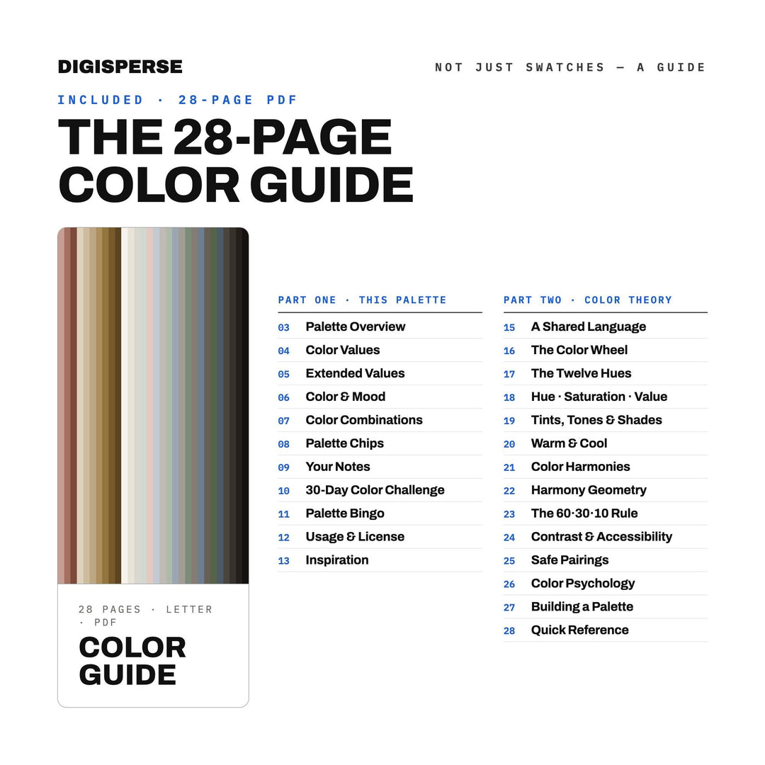 Carrara Marble color palette — preview image 8 of 23