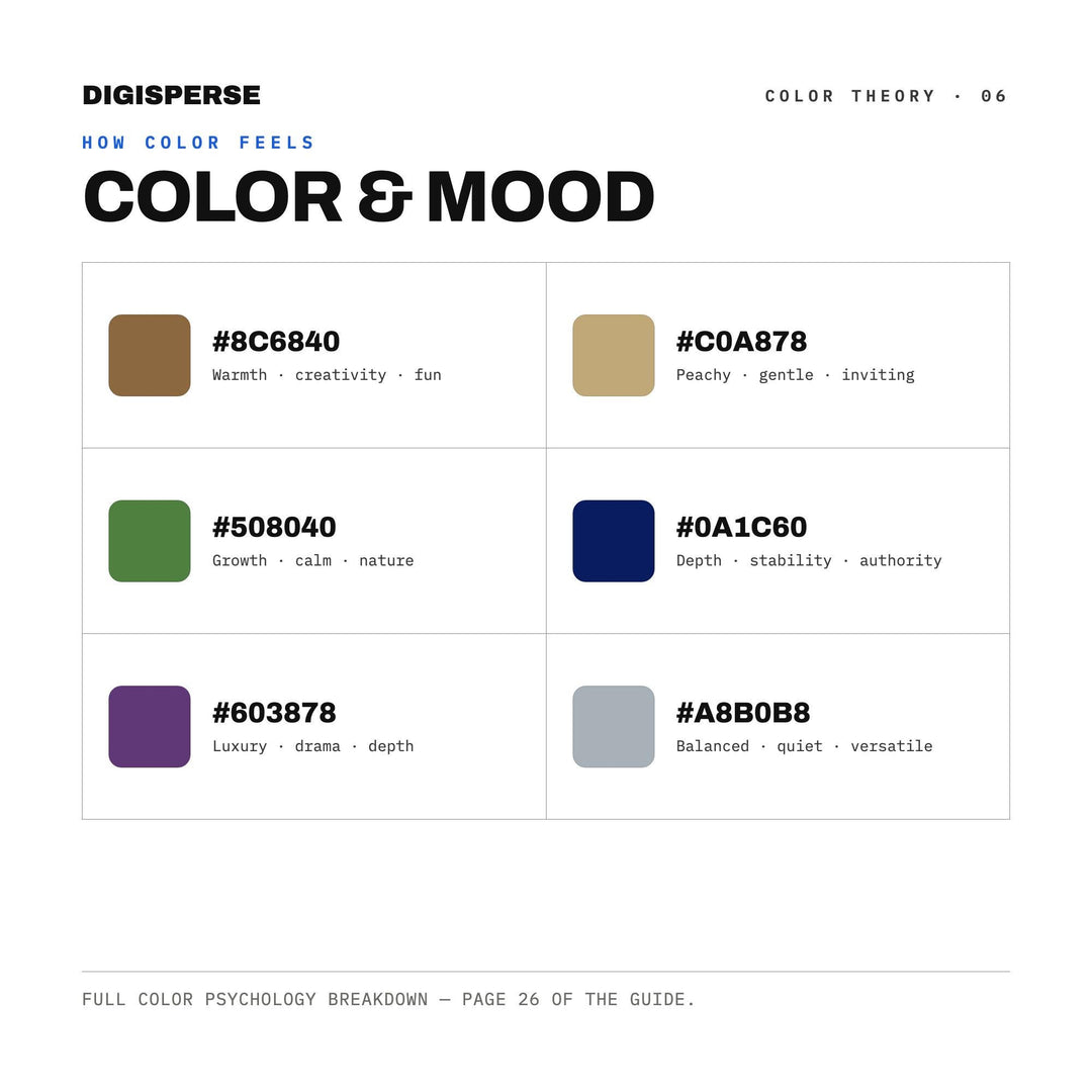 Maga Rally Sunset color palette — preview image 8 of 20