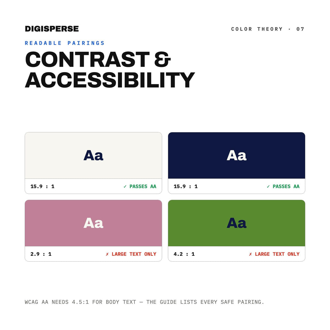 Open Air Festival color palette — preview image 14 of 20