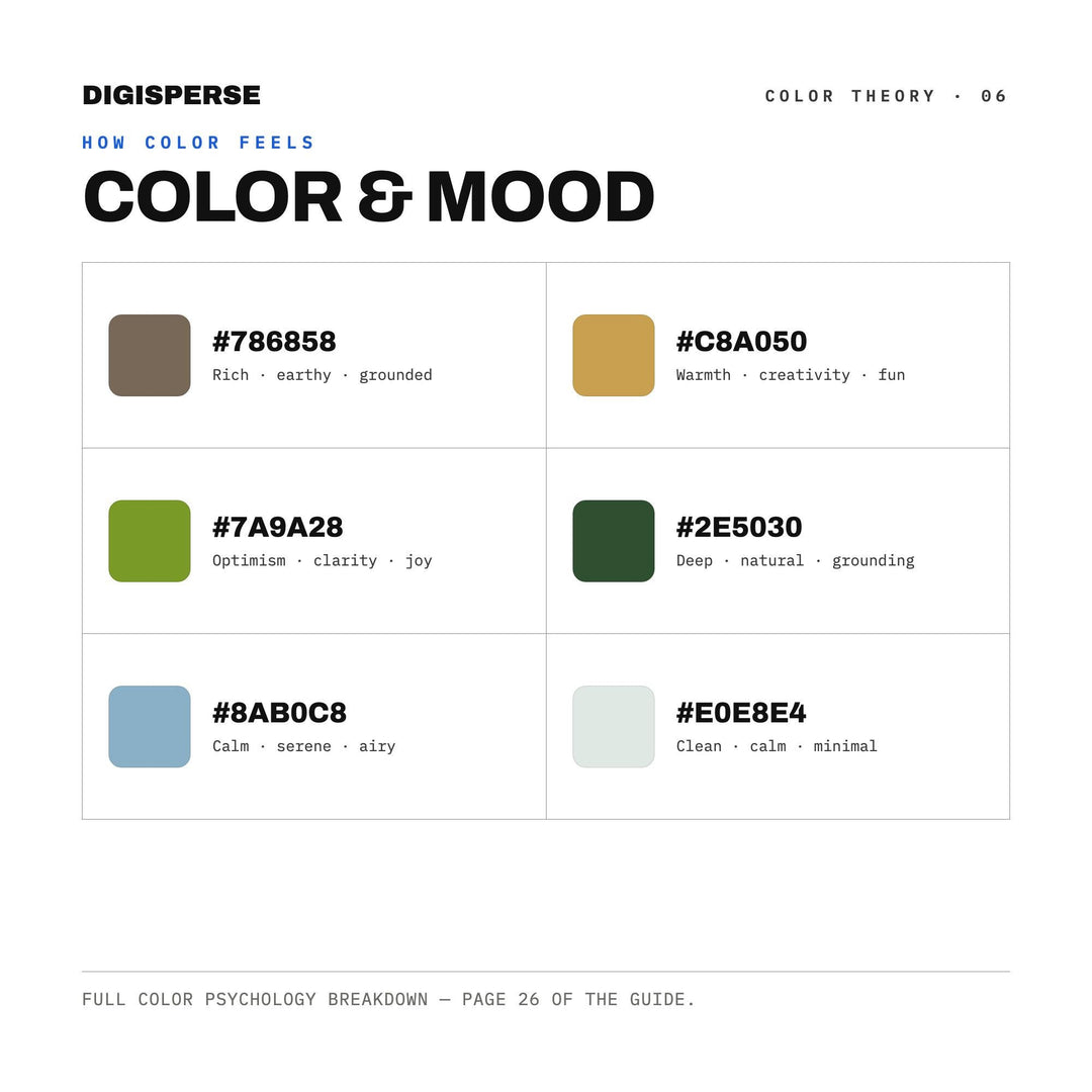 Apple Orchard Morning color palette — preview image 8 of 20