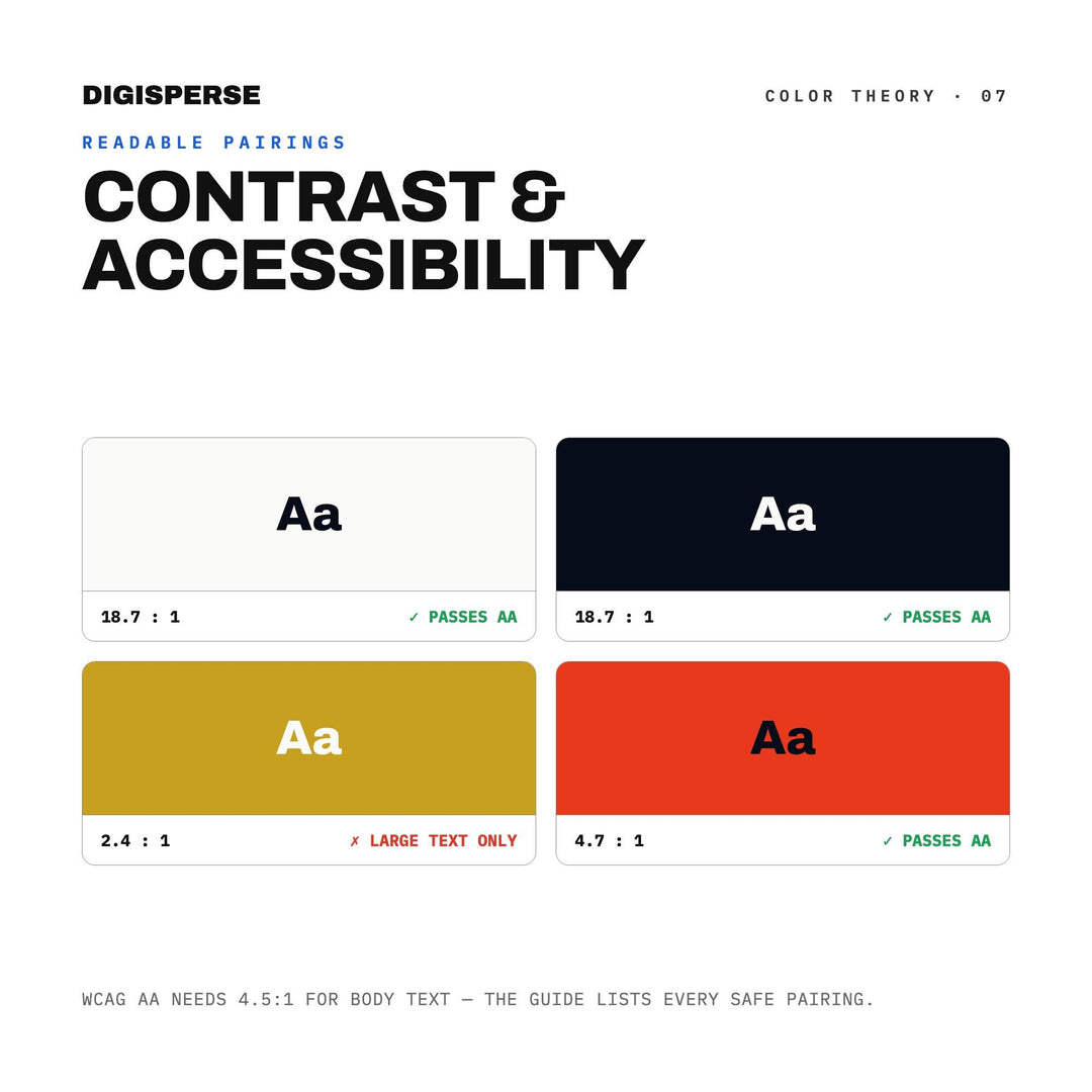 Civic Modernist color palette — preview image 14 of 20