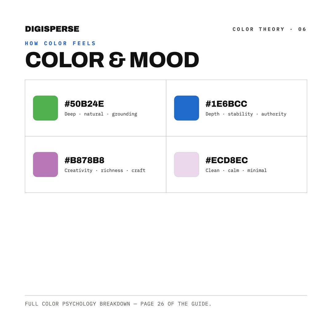 April Showers color palette — preview image 8 of 20