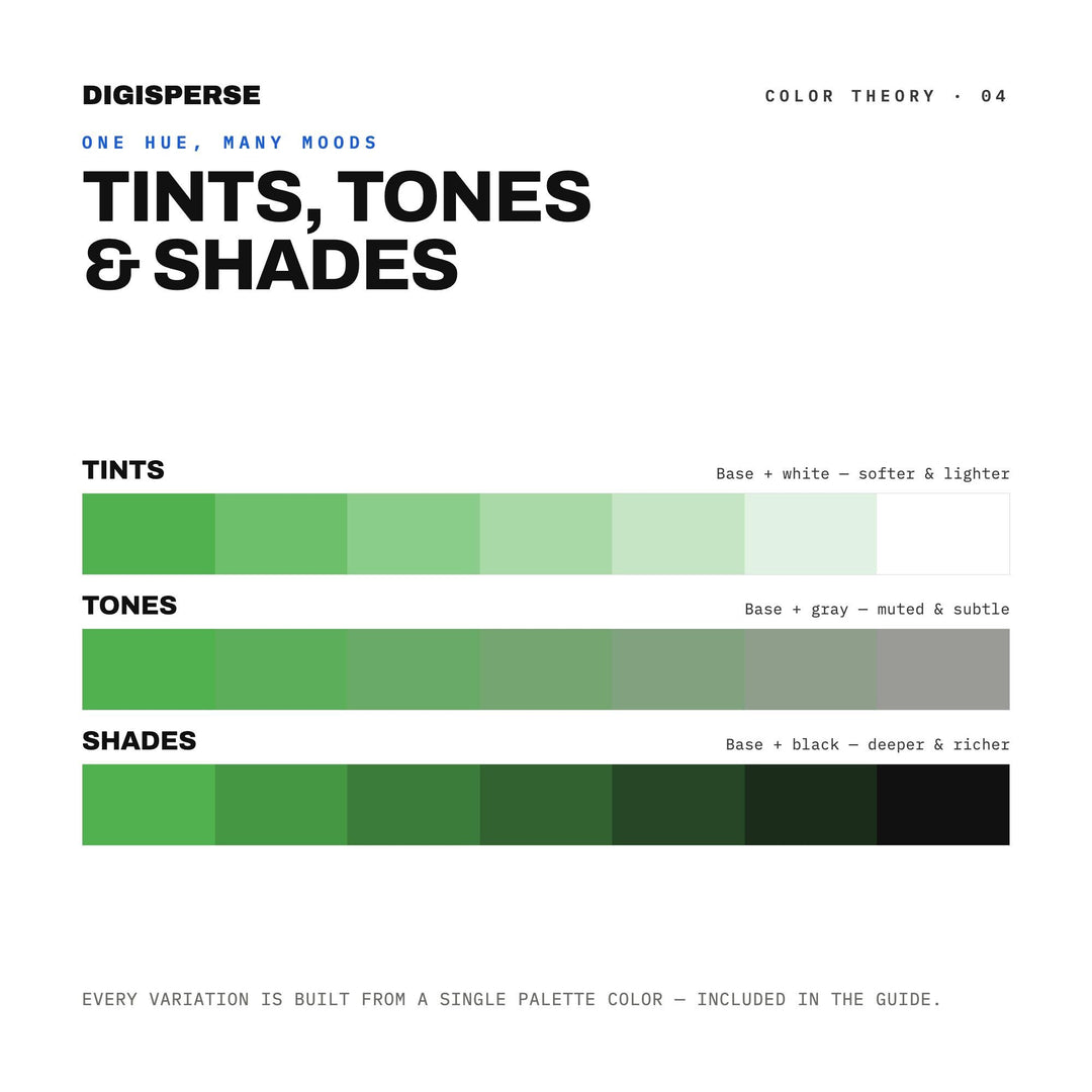 April Showers color palette — preview image 12 of 20