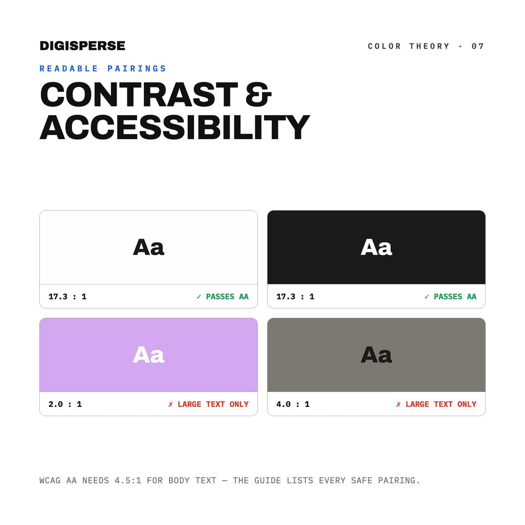 Nonbinary Pride color palette — preview image 14 of 20