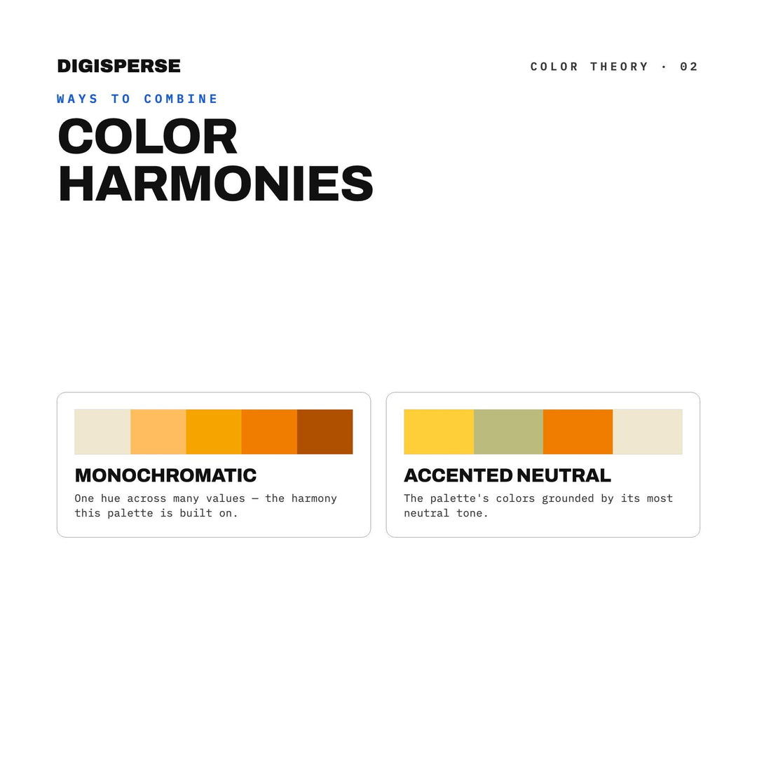 Marigold Field color palette — preview image 10 of 20