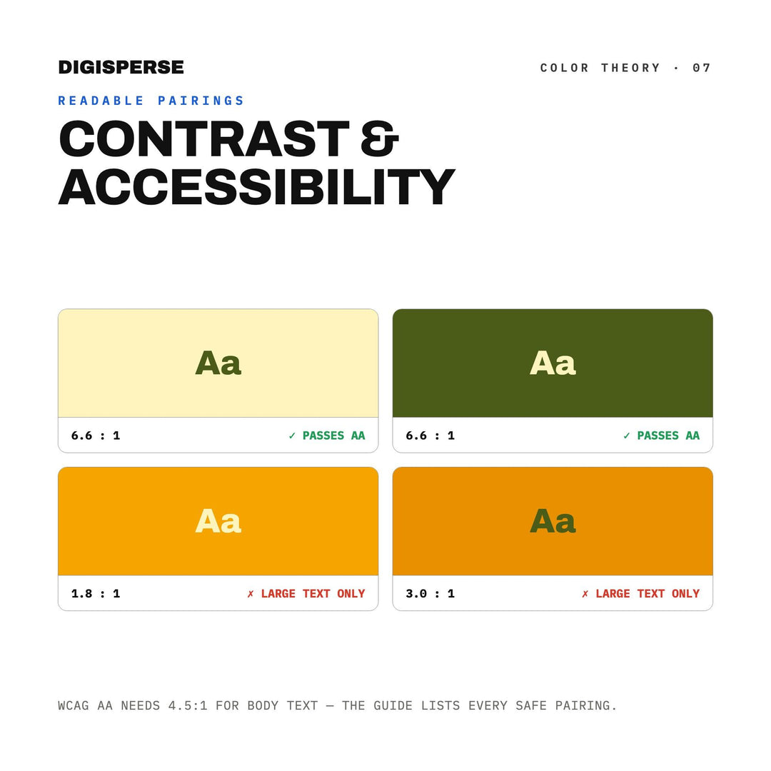 Marigold Field color palette — preview image 14 of 20