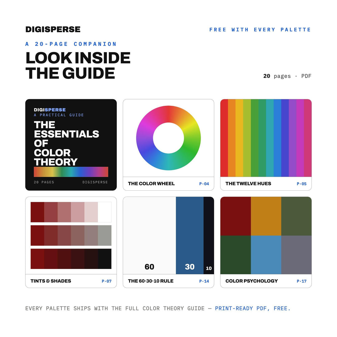 Viking Age color palette — preview image 6 of 20