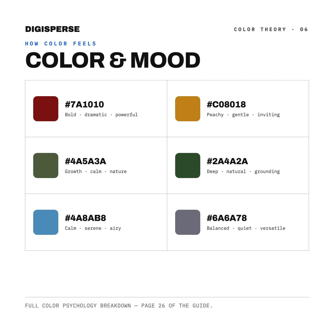 Viking Age color palette — preview image 8 of 20