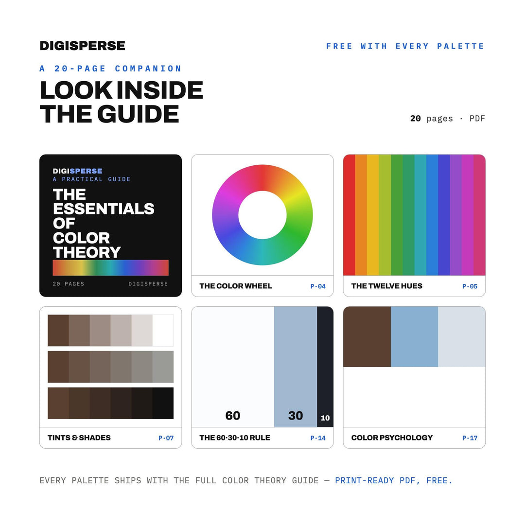First Snow color palette — preview image 6 of 20