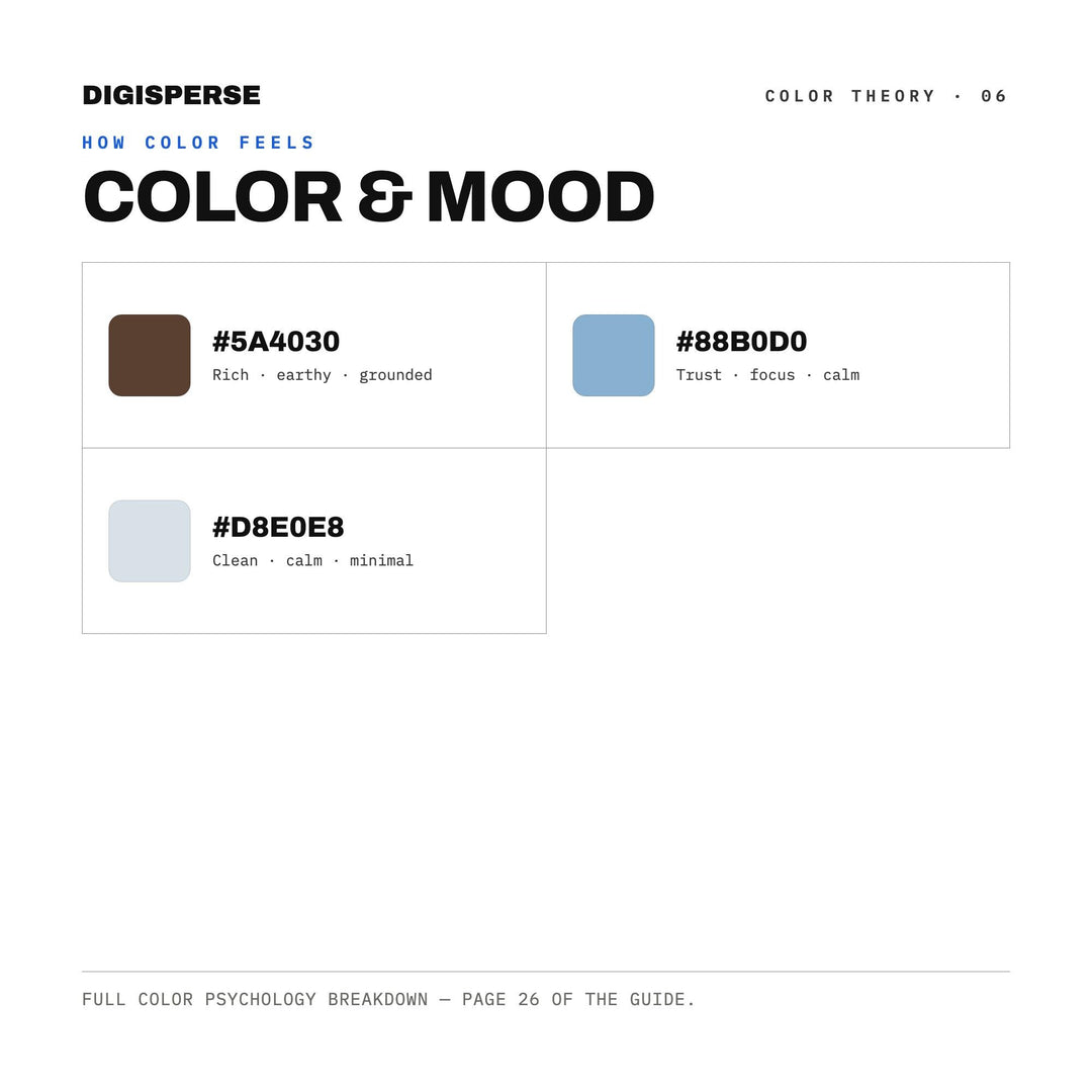 First Snow color palette — preview image 8 of 20