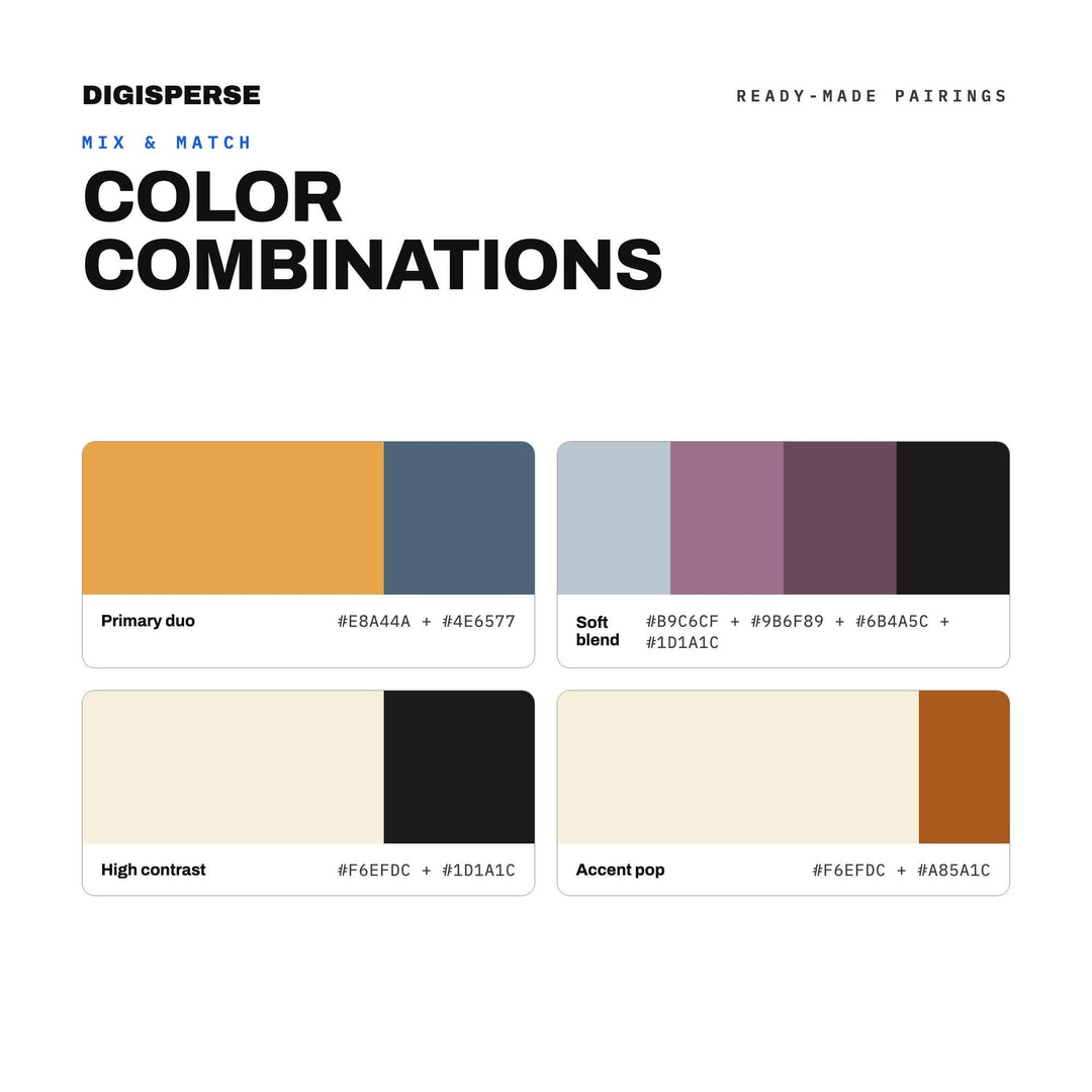 Mid Autumn Mooncake Table color palette — preview image 5 of 23