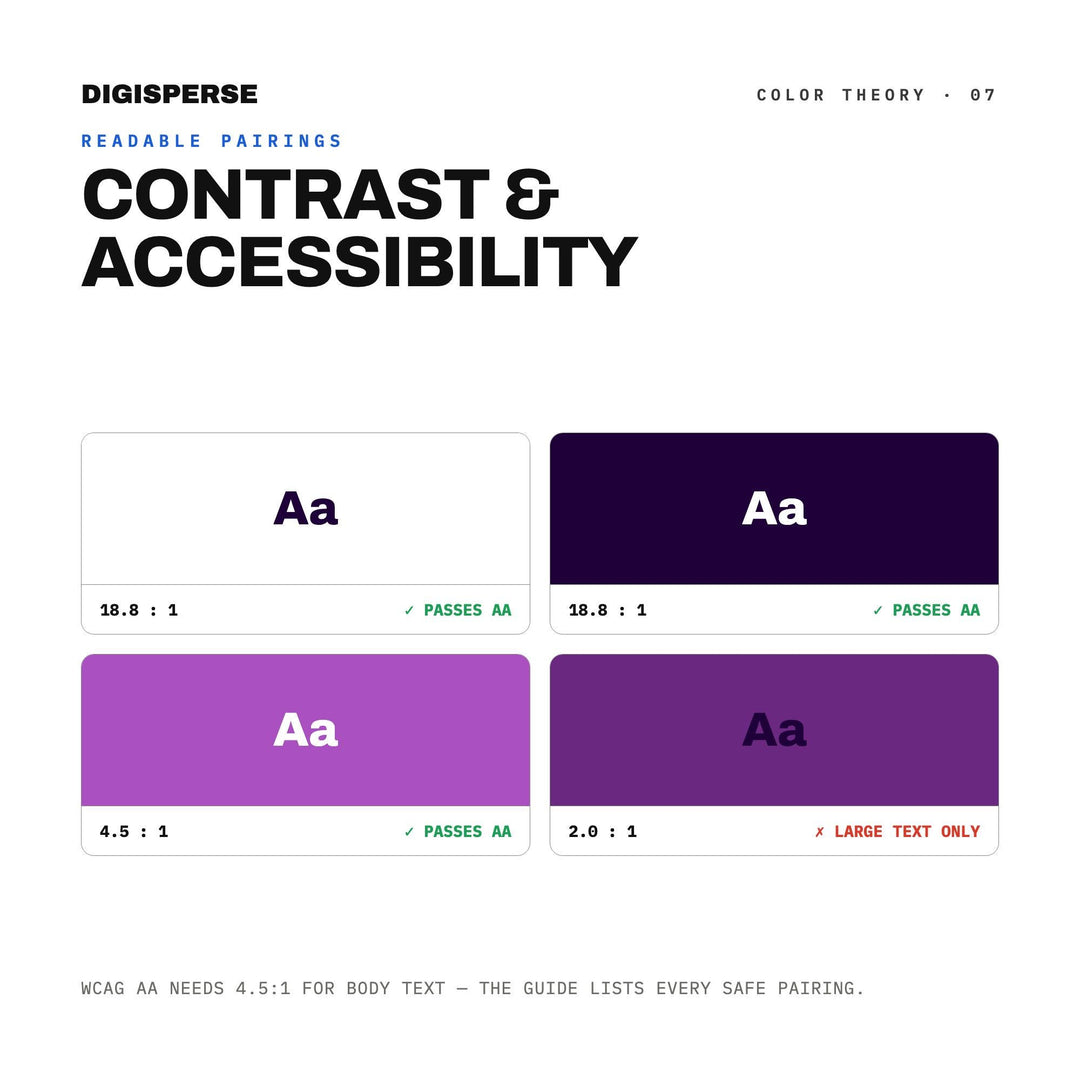 Amethyst Cave color palette — preview image 14 of 20