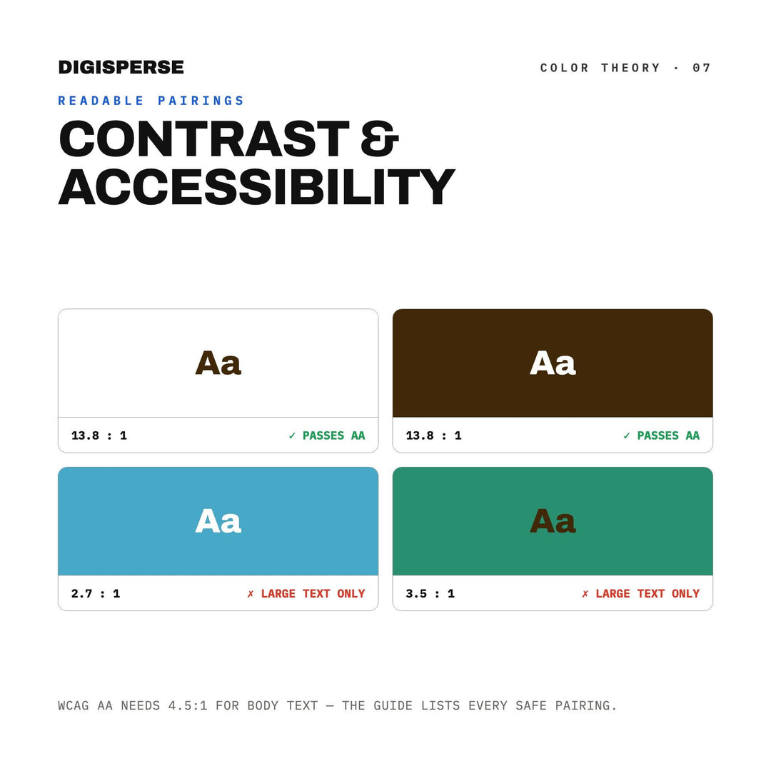 Turquoise Mesa color palette — preview image 14 of 20