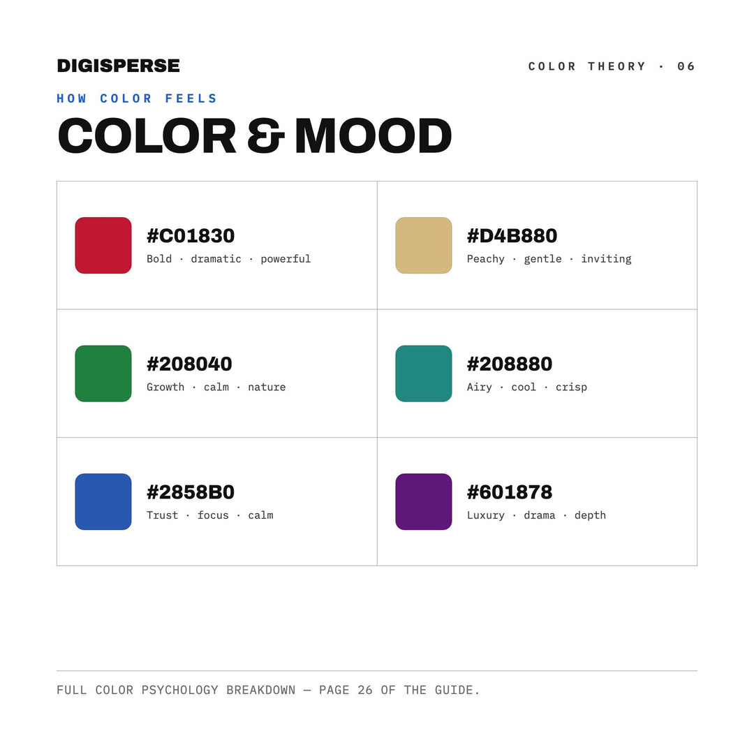 Summer Blockbuster Movie color palette — preview image 8 of 20