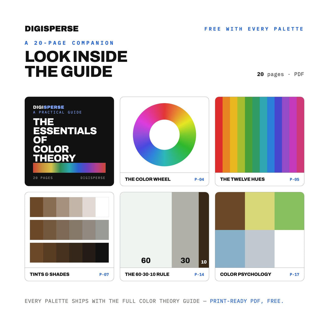 Soft Melt Color Palette for Fresh Spring Art and Seasonal Nature Branding, 30 Early Thaw Pastel Hues, Procreate Swatches