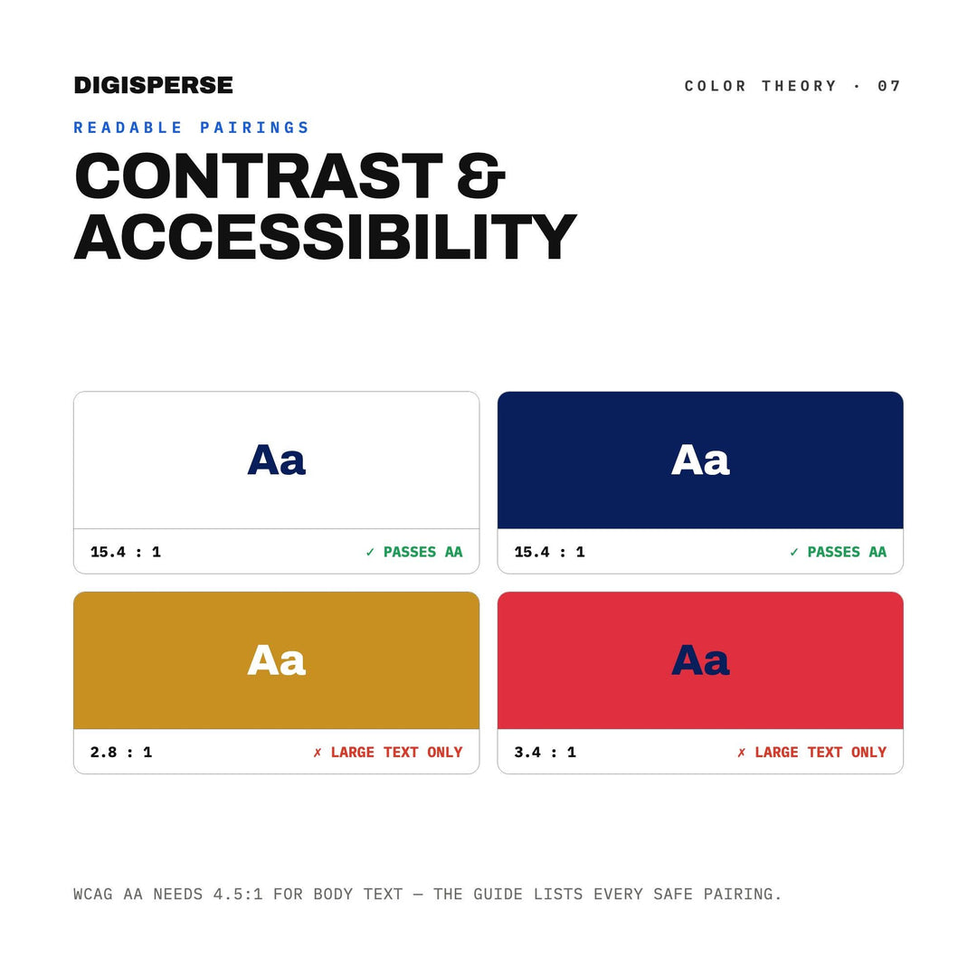 Fourth of July Parade Float Color Palette | 30 Procreate Swatches (Digital Download) color palette — preview image 14 of 20
