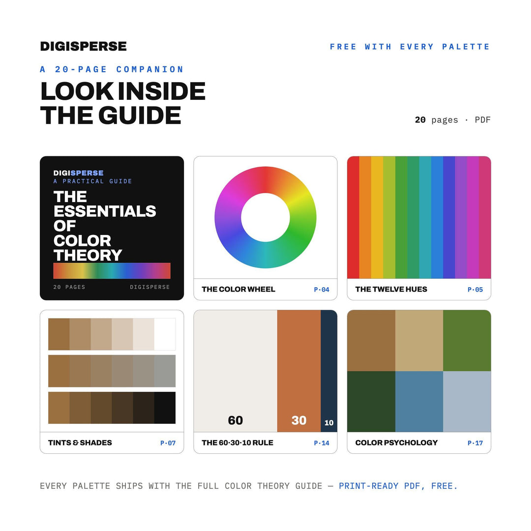 River Delta Birds Eye color palette — preview image 6 of 20