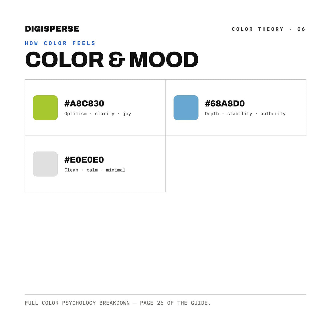 Allergy Season color palette — preview image 8 of 20