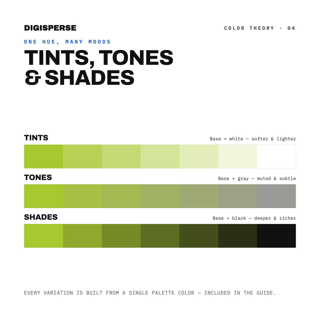 Allergy Season color palette — preview image 12 of 20