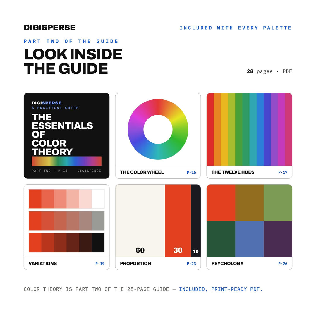 Durga Puja Pandal color palette — preview image 9 of 23