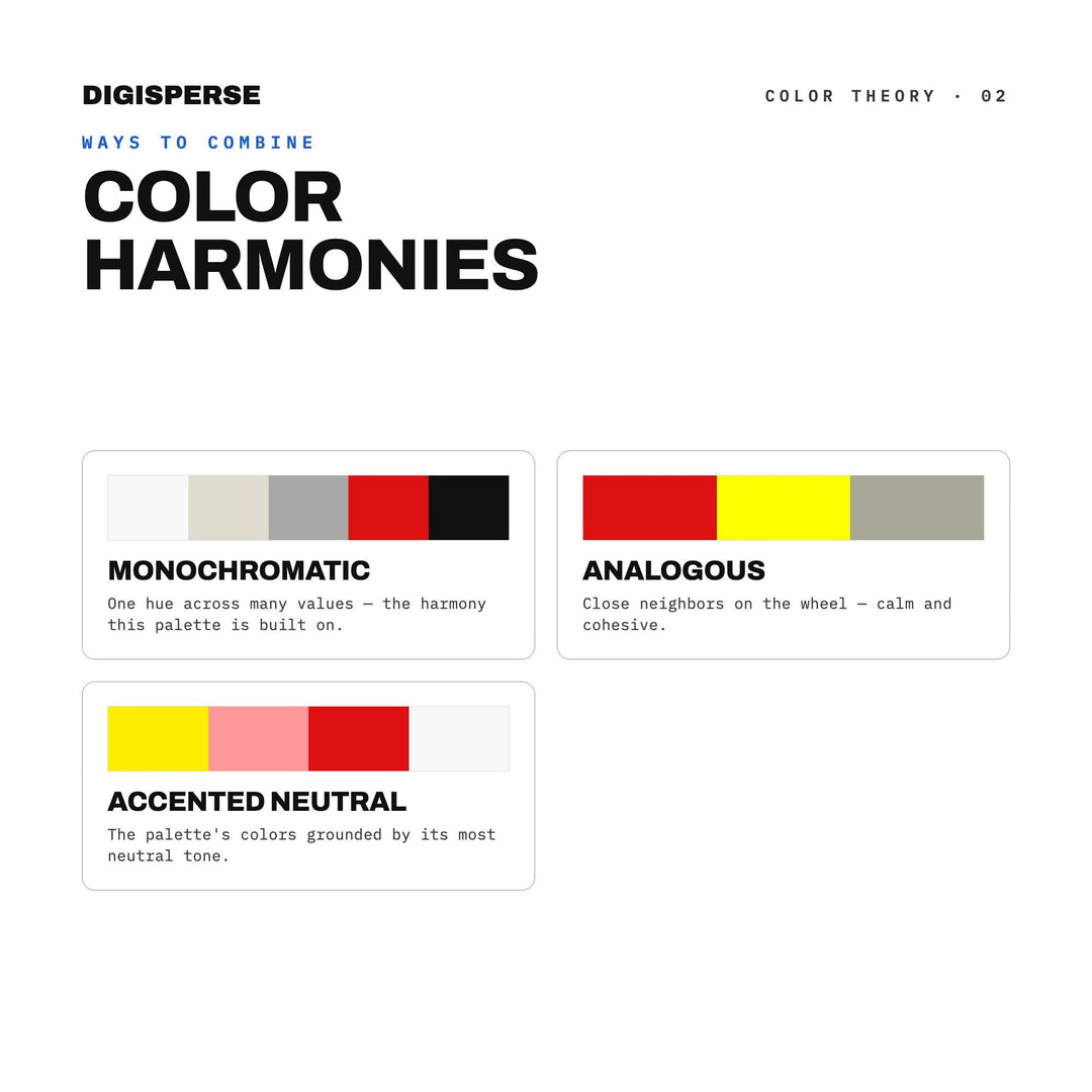Punk Zine Color Palette | 30 DIY Colors, Procreate, ASE (Digital Download) color palette — preview image 10 of 20