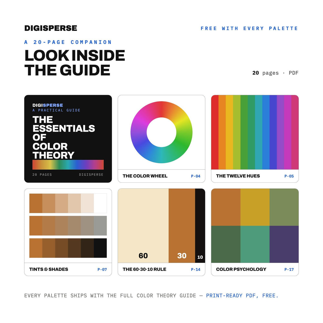 Alchemist'S Lab color palette — preview image 6 of 20