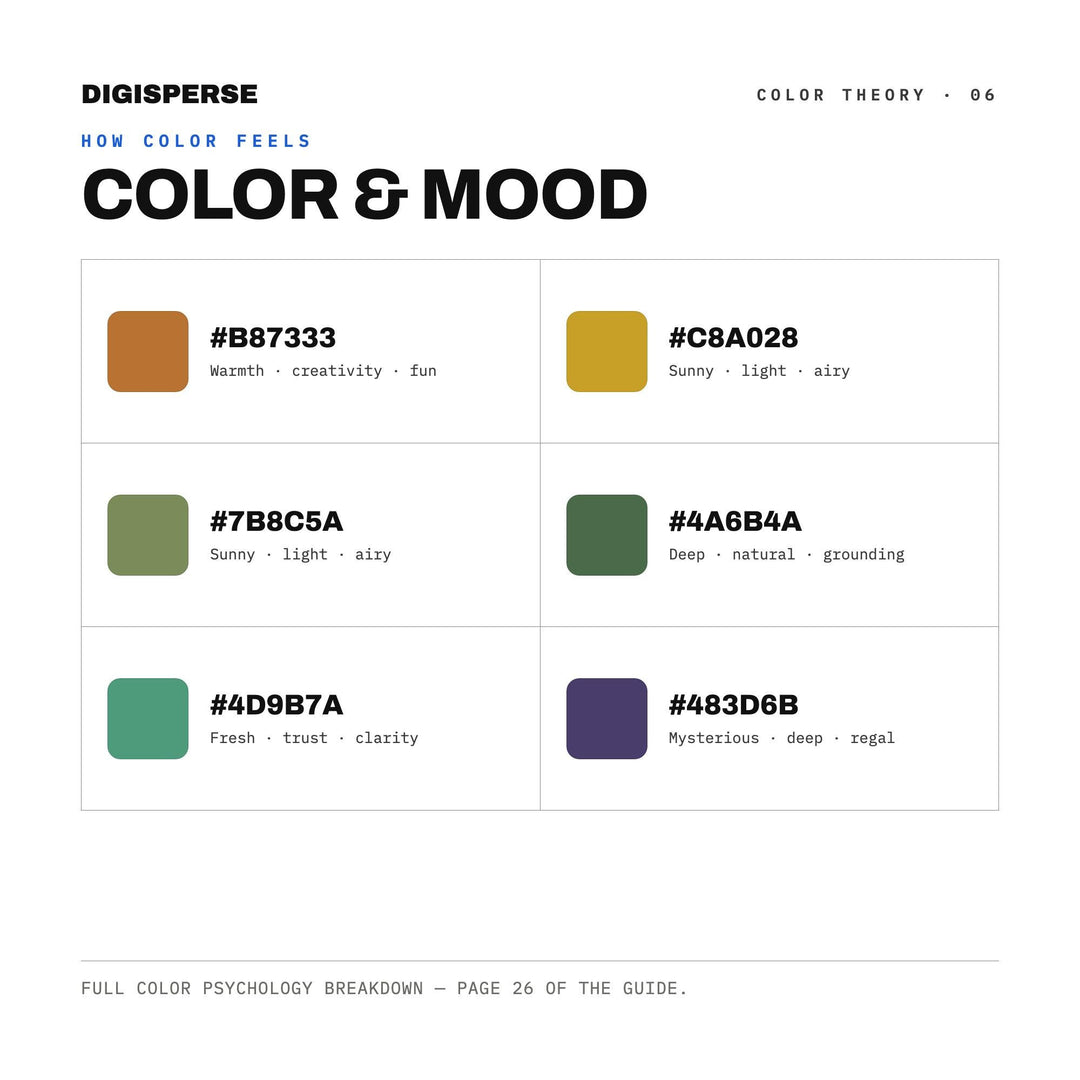 Alchemist'S Lab color palette — preview image 8 of 20