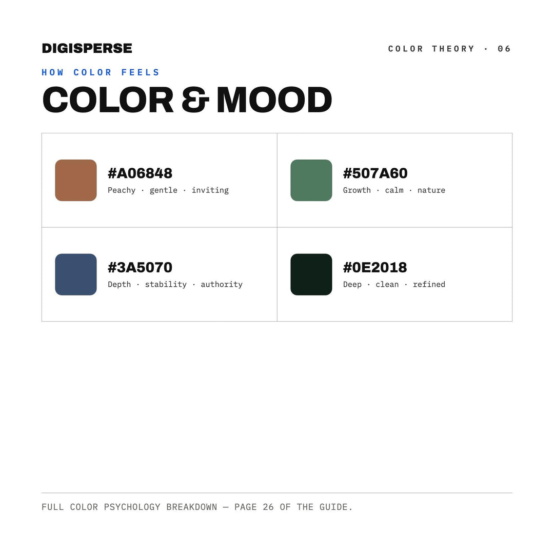 Boston Harbor Night Color Palette | 30 Moody Historical Colors (Digital Download) color palette — preview image 8 of 20