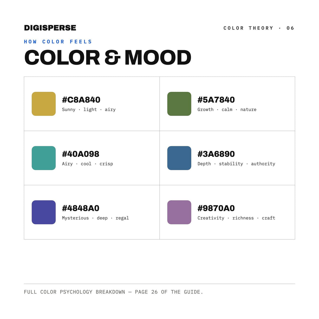 Arctic Wildflower Bloom color palette — preview image 9 of 21