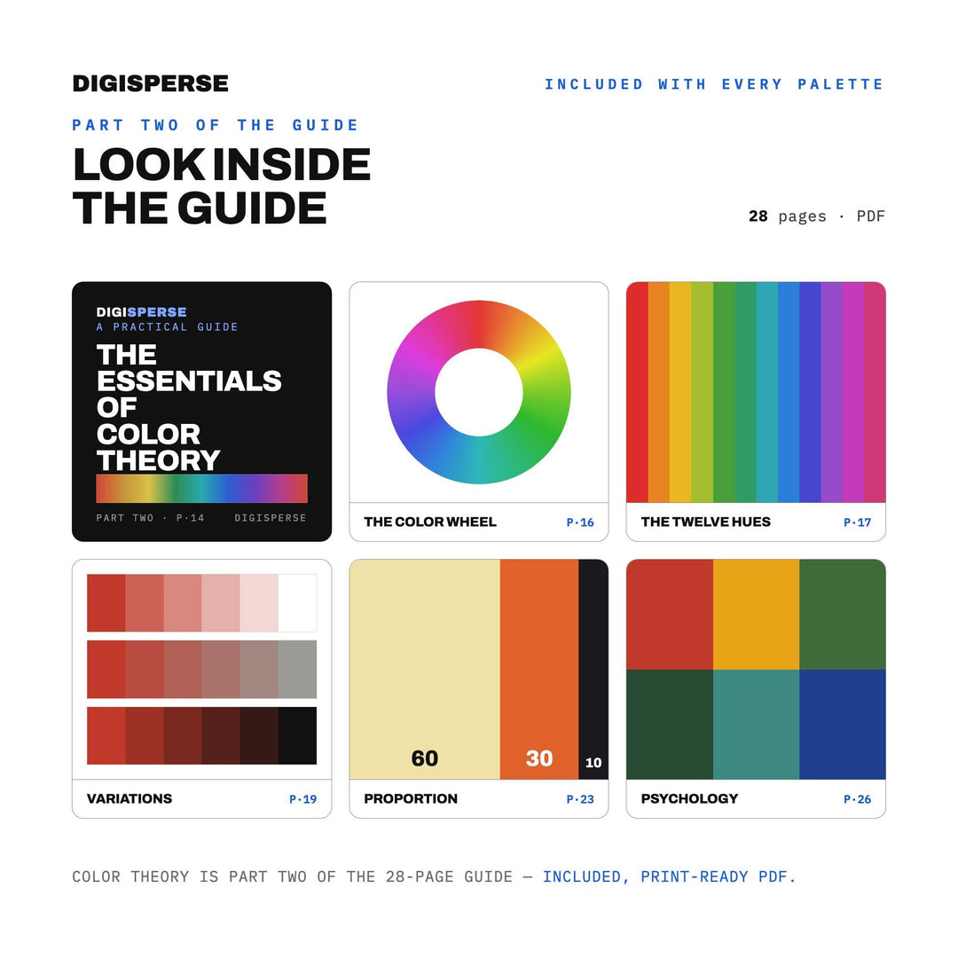 Cathedral Stained Glass color palette — preview image 6 of 20