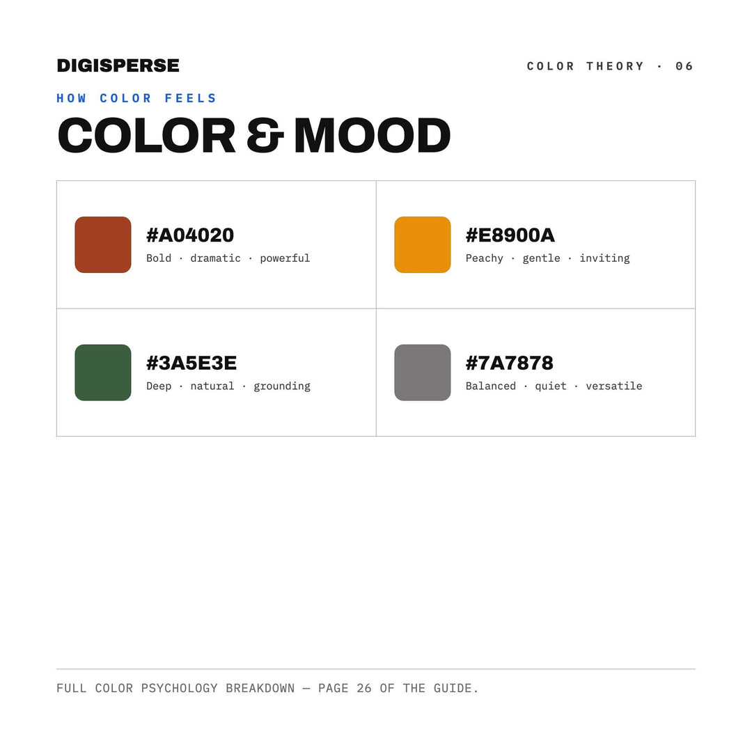 Cozy Christmas Cabin color palette — preview image 8 of 20