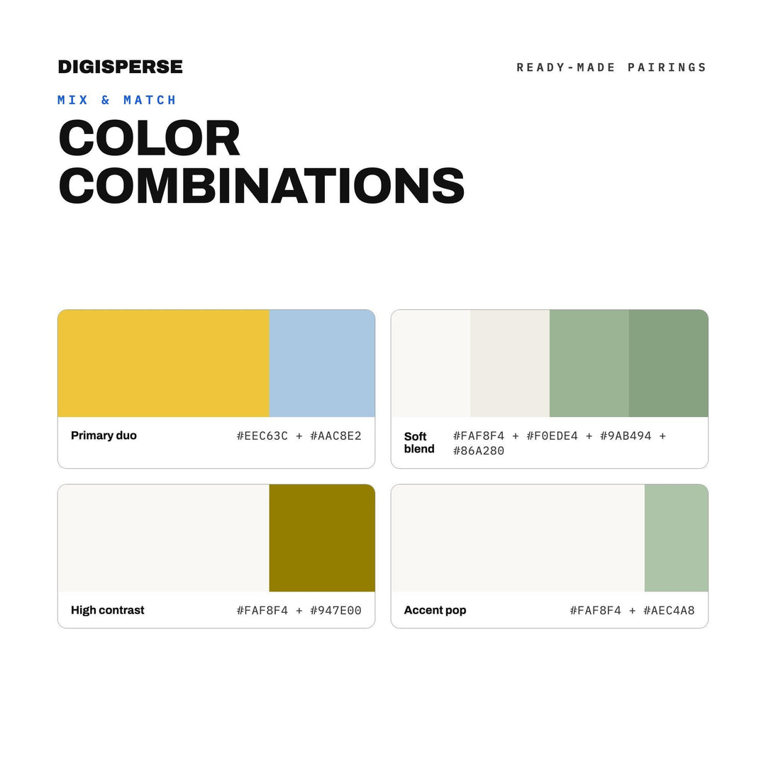 Golden Hour Color Palette for Dreamy Photography Branding and Warm Wall Art, 30 Afternoon Haze Hues, Procreate Swatches, Hex