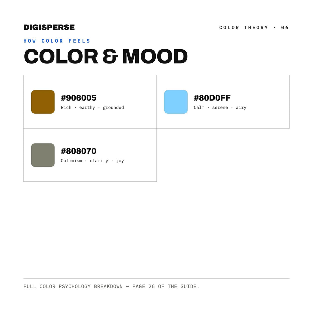 Mystic Runes Color Palette – 30 Hex Codes + Procreate Swatches