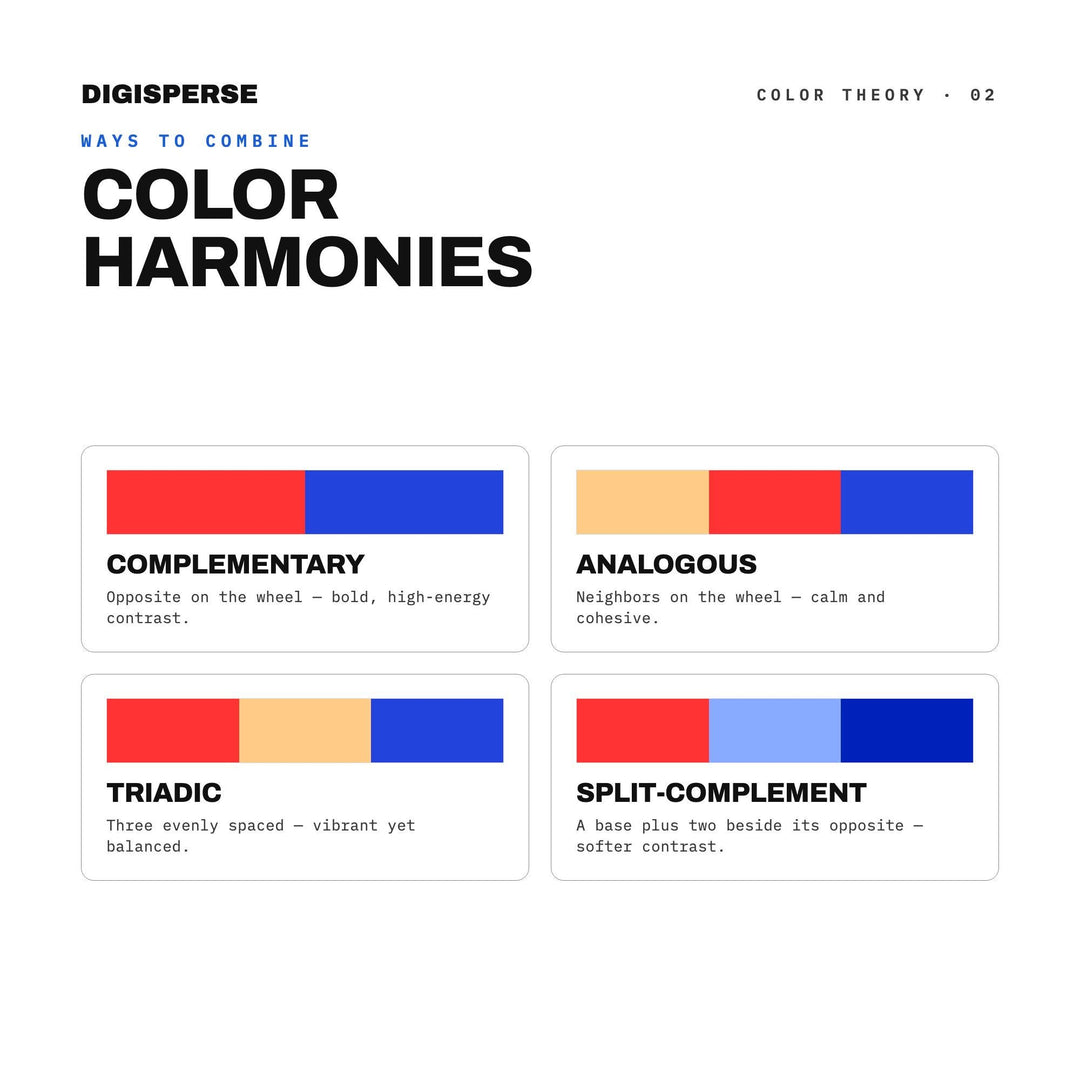 1960s Mod Color Palette color palette — preview image 10 of 20