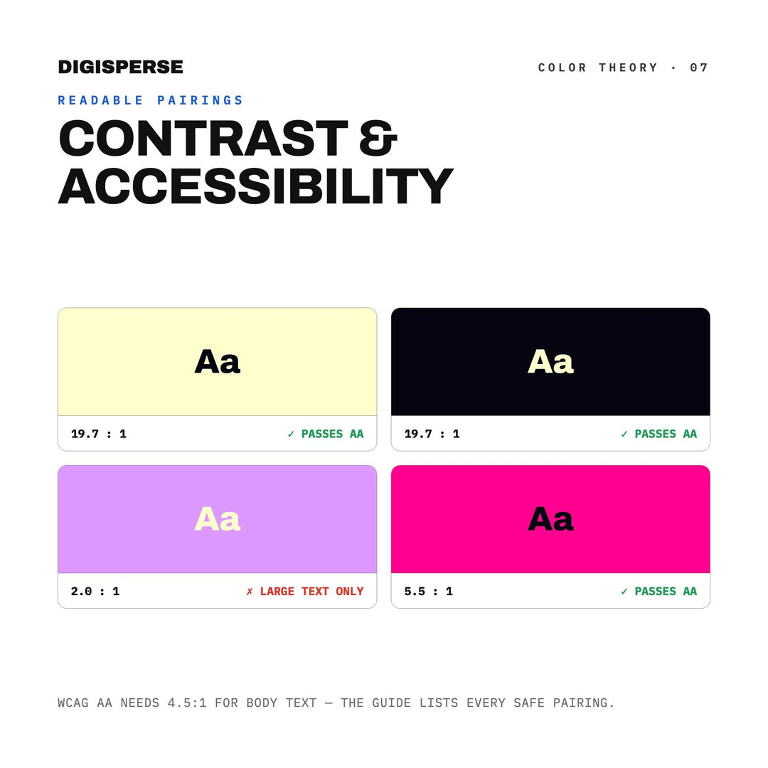 1980s Neon Color Palette color palette — preview image 14 of 20