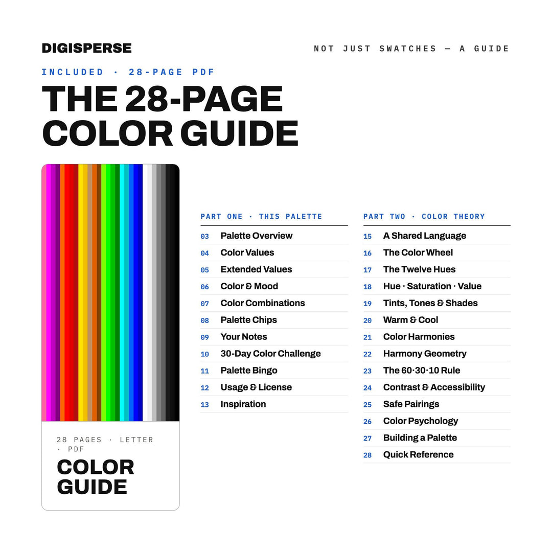 8-Bit Arcade Color Palette color palette — preview image 5 of 20