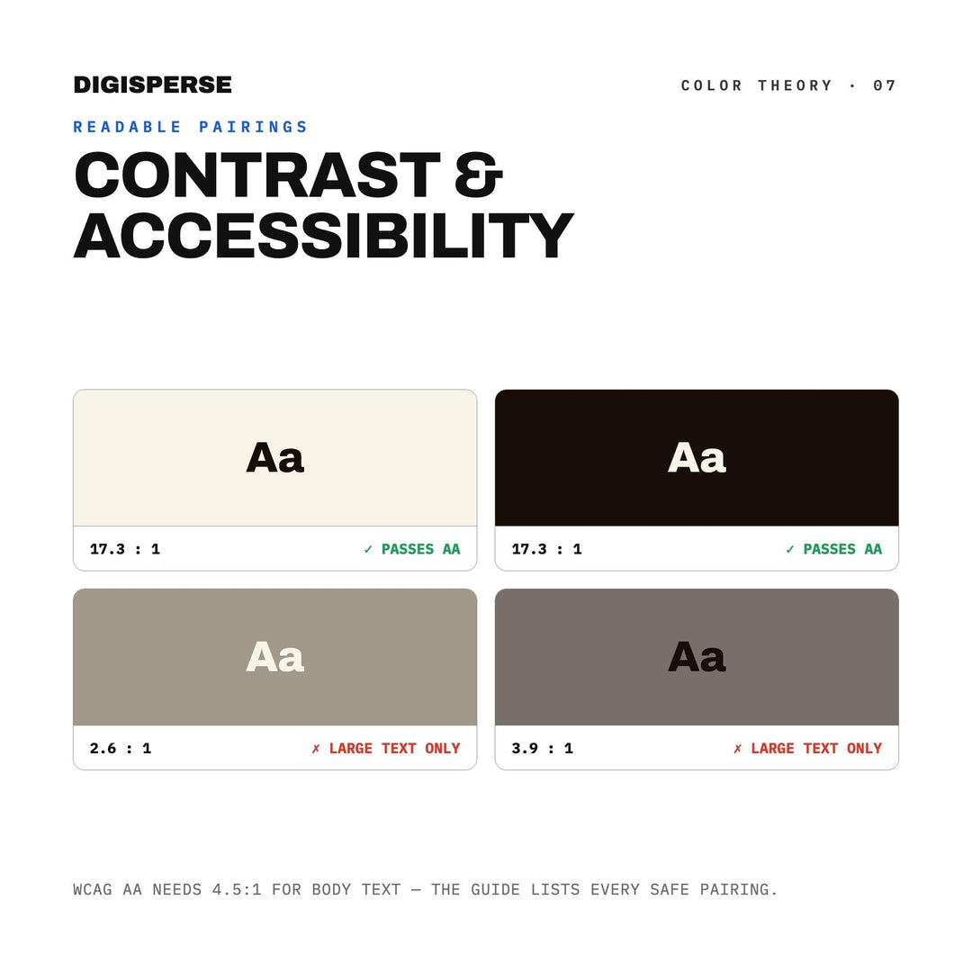 Dad Garage Retro color palette — preview image 14 of 20