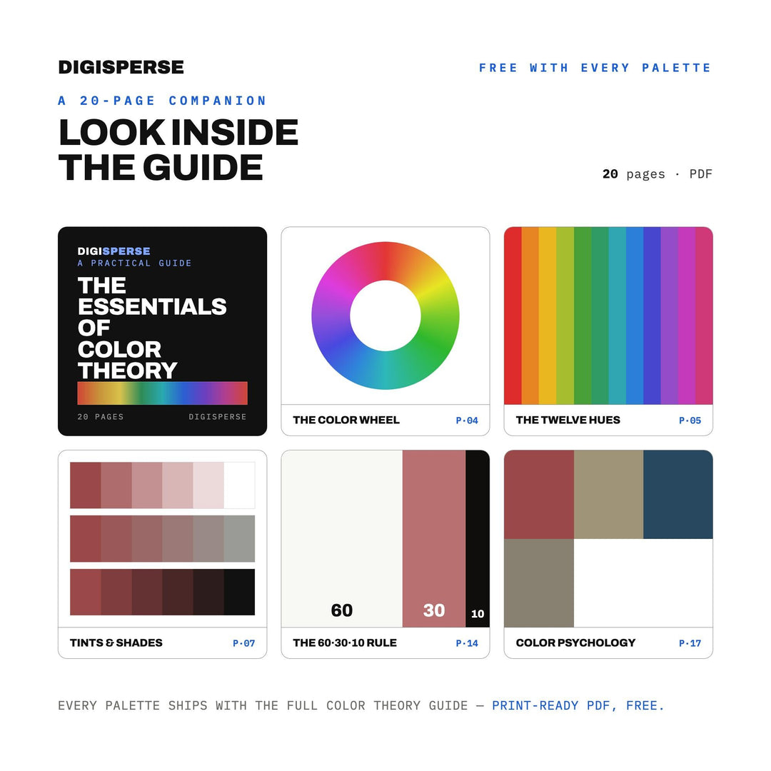 Federal Hall Stone color palette — preview image 6 of 20