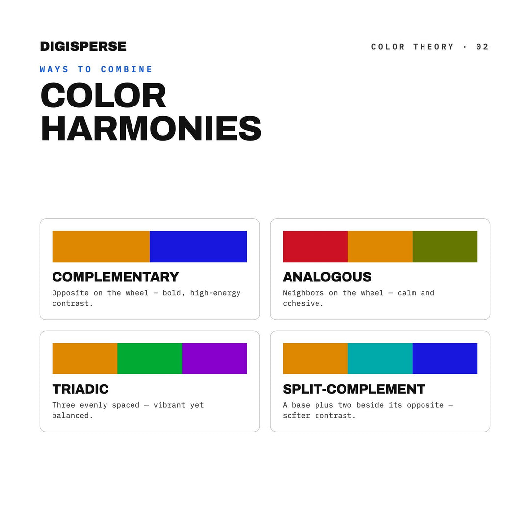 Kinetic Art Color Palette | 30 Colors, HEX, RGB, CMYK (Digital Download) color palette — preview image 10 of 20