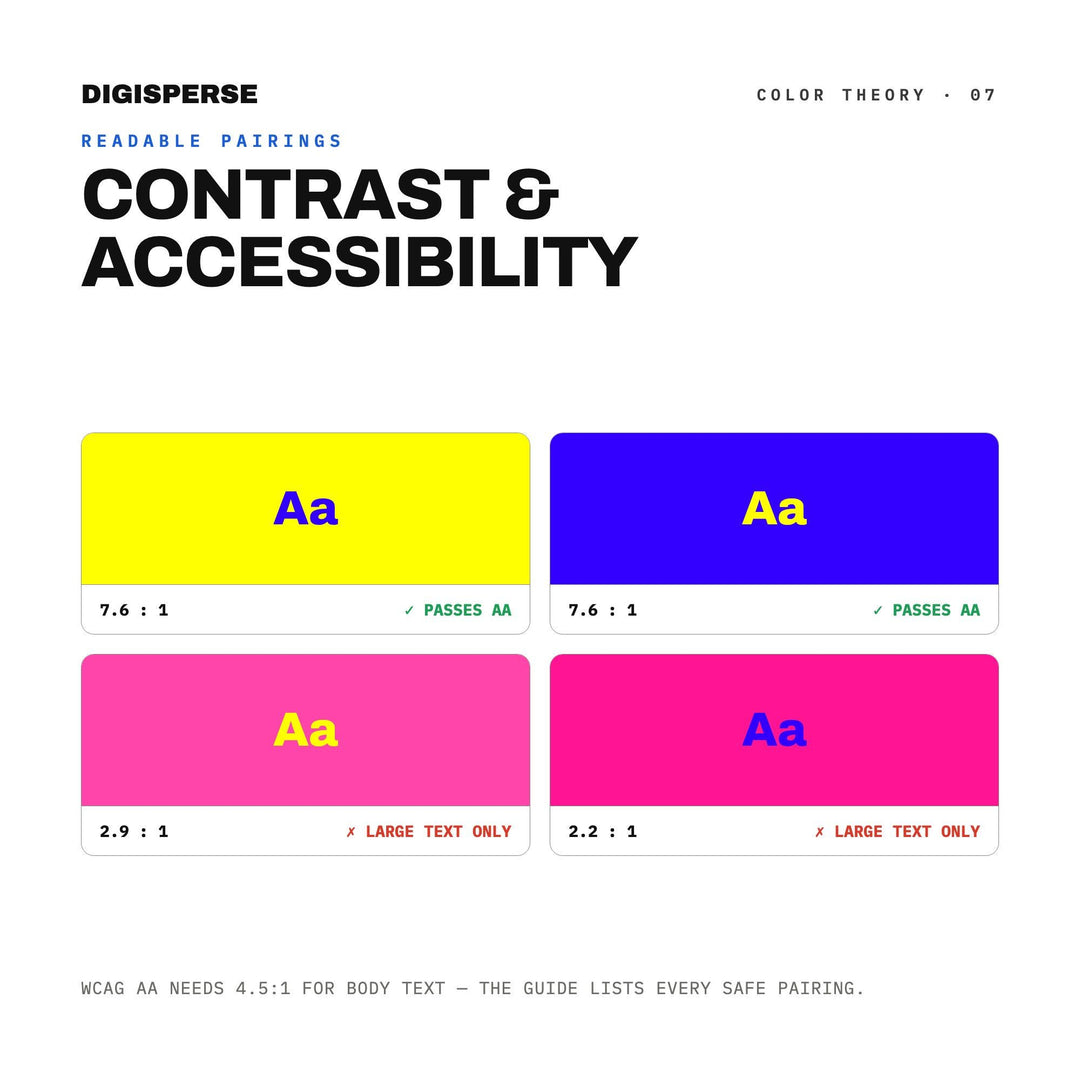 80s Neon color palette — preview image 14 of 20