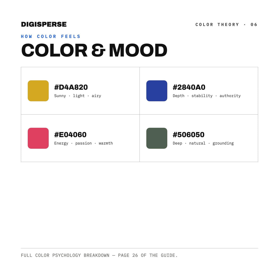 Midnight In Paris color palette — preview image 9 of 21
