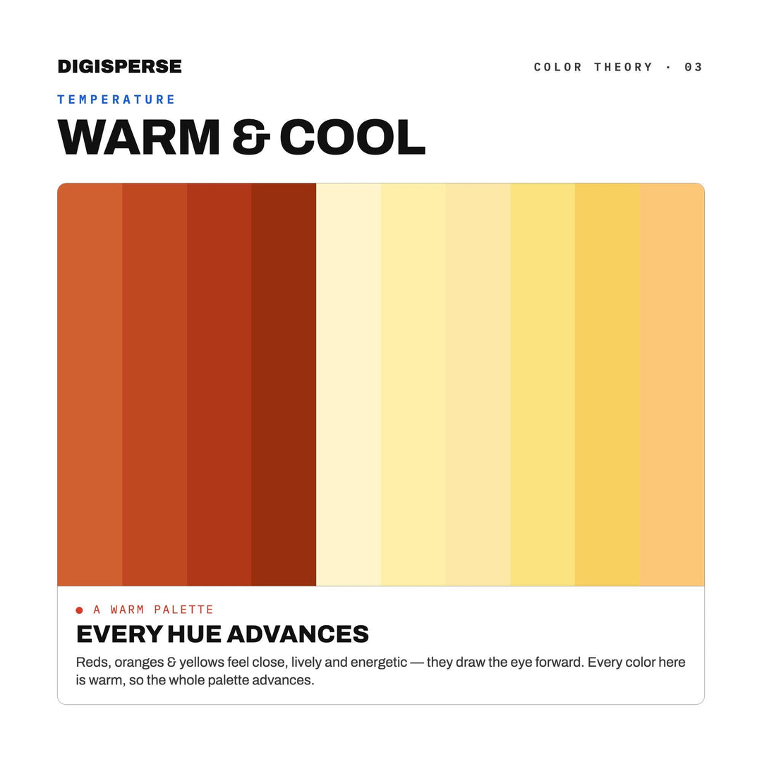 Amber color palette — preview image 11 of 20