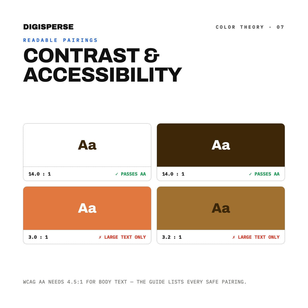 Amber color palette — preview image 14 of 20