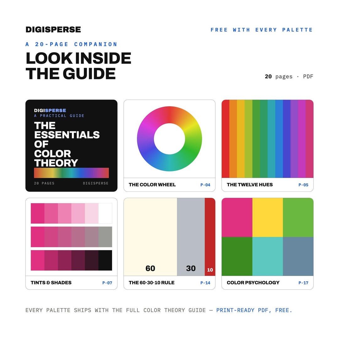 Bright Summer Color Palette for Nostalgic Childhood Art and Playful Branding, 30 Sprinkler Splash Hues, Procreate Swatches