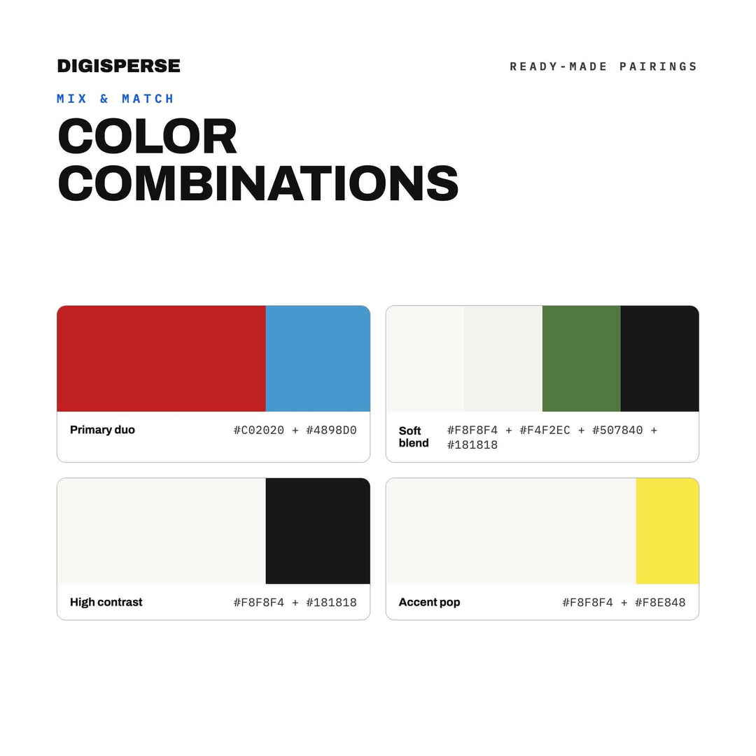 Lighthouse Morning Color Palette | 30 Colors | Hex RGB CMYK | Procreate Swatches + ASE | Digital Download color palette —