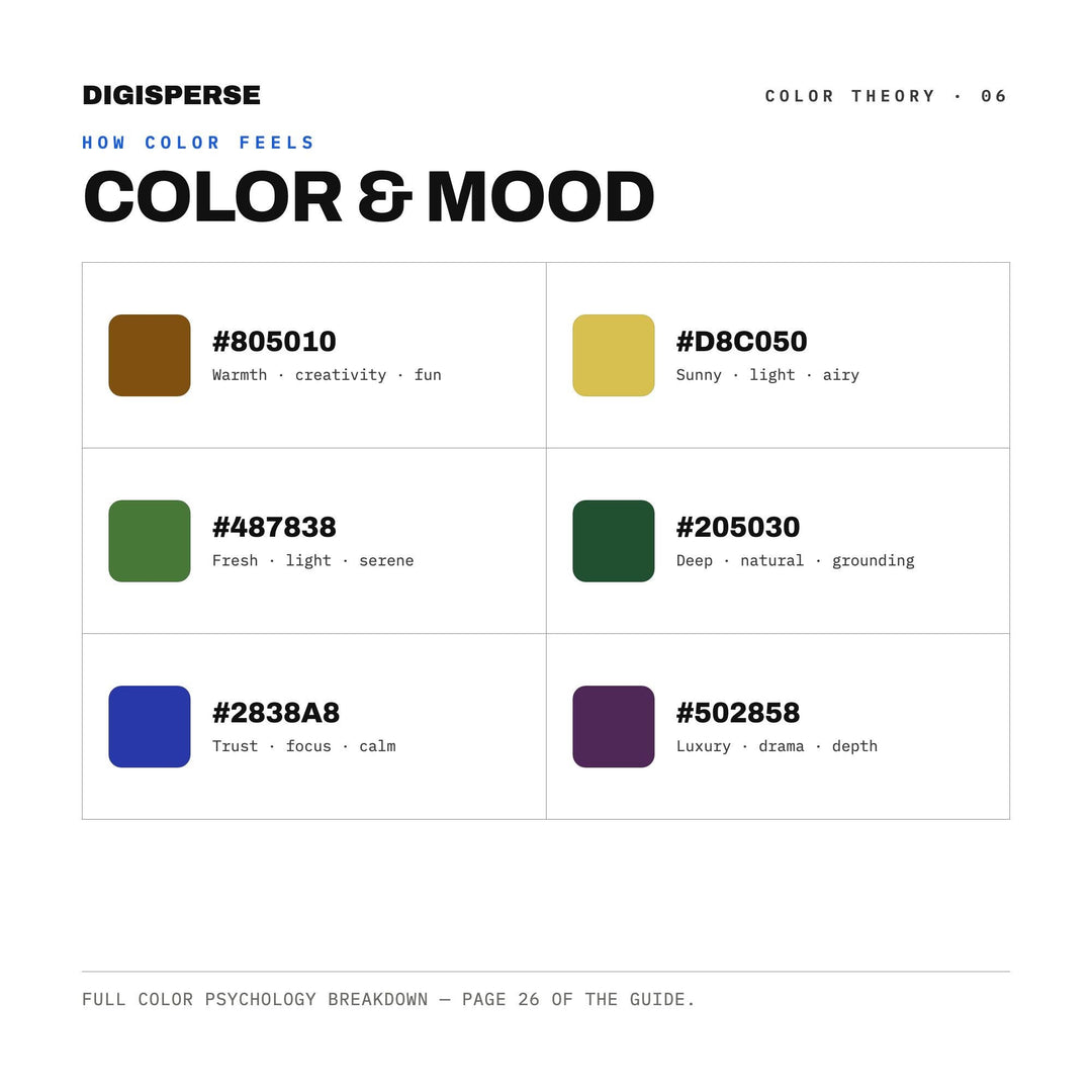 Apothecary Shelf color palette — preview image 8 of 20