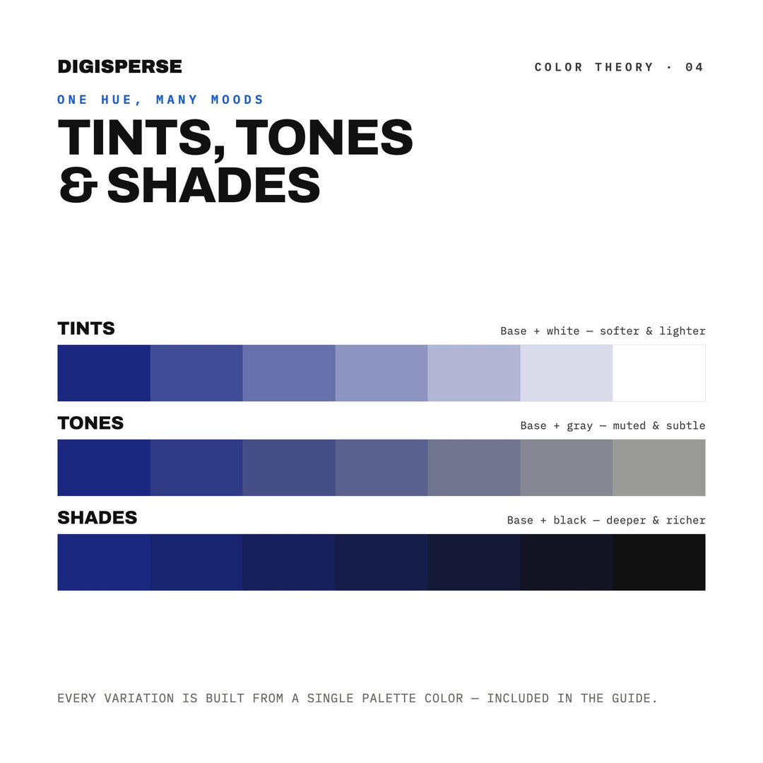 Winter Solstice Night color palette — preview image 12 of 20