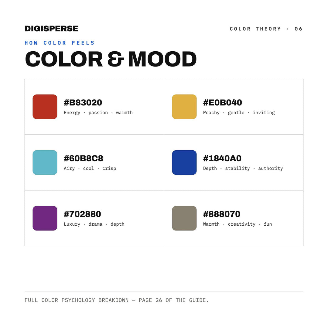 Istanbul Bazaar Color Palette | 30 Procreate Swatches, HEX, RGB, CMYK (Digital Download) color palette — preview image 8 of